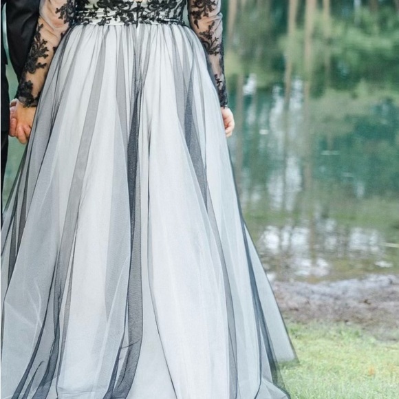 Wedding dress by Light in the Box - Picture 3 of 7